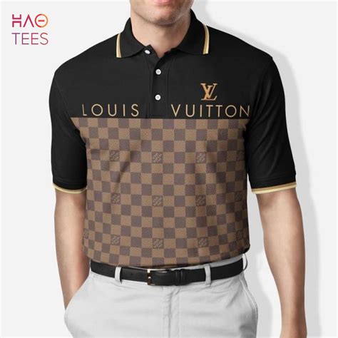 polo louis vuitton replica|Louis Vuitton t shirt cost.